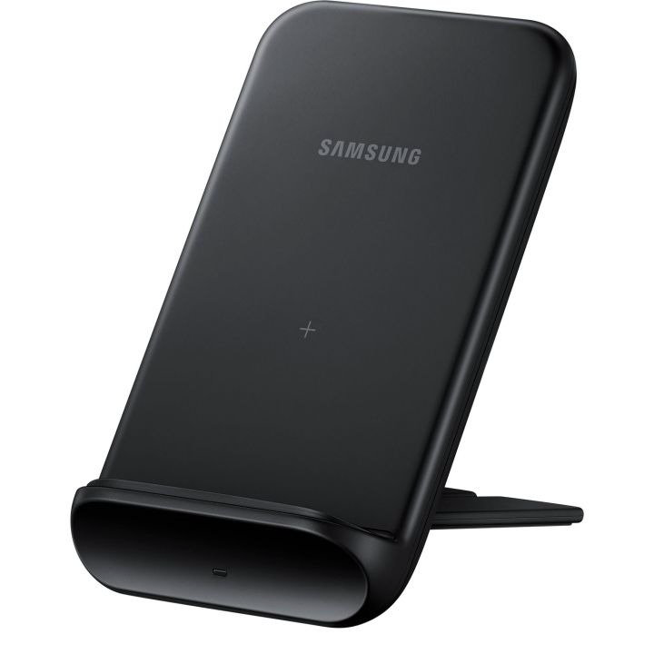 Зарядное устройство Samsung Wireless Charger Convertible 9W черное