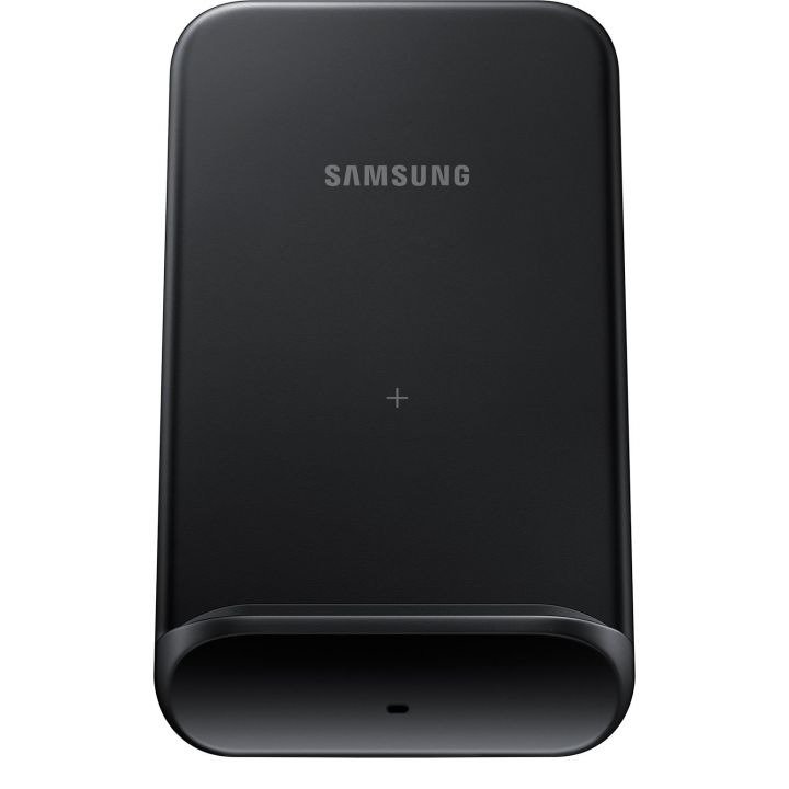 Зарядное устройство Samsung Wireless Charger Convertible 9W черное