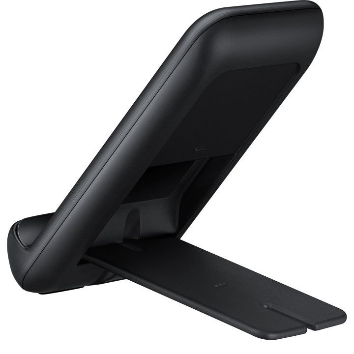 Зарядное устройство Samsung Wireless Charger Convertible 9W черное