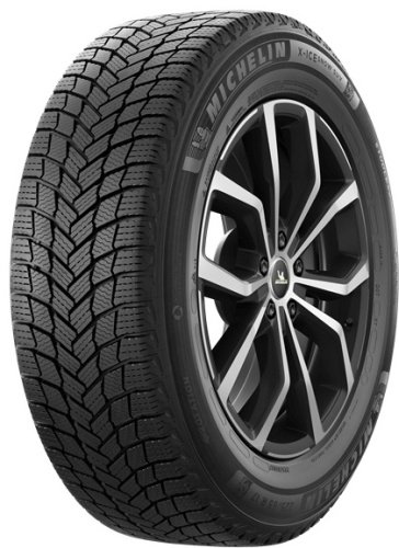 MICHELIN X-Ice Snow 215/50 R19 93 H без шипов