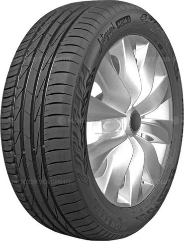 Ikon Tyres (Nokian) Autograph Aqua 3 SUV 235/60 R18 107 H купить,NaN