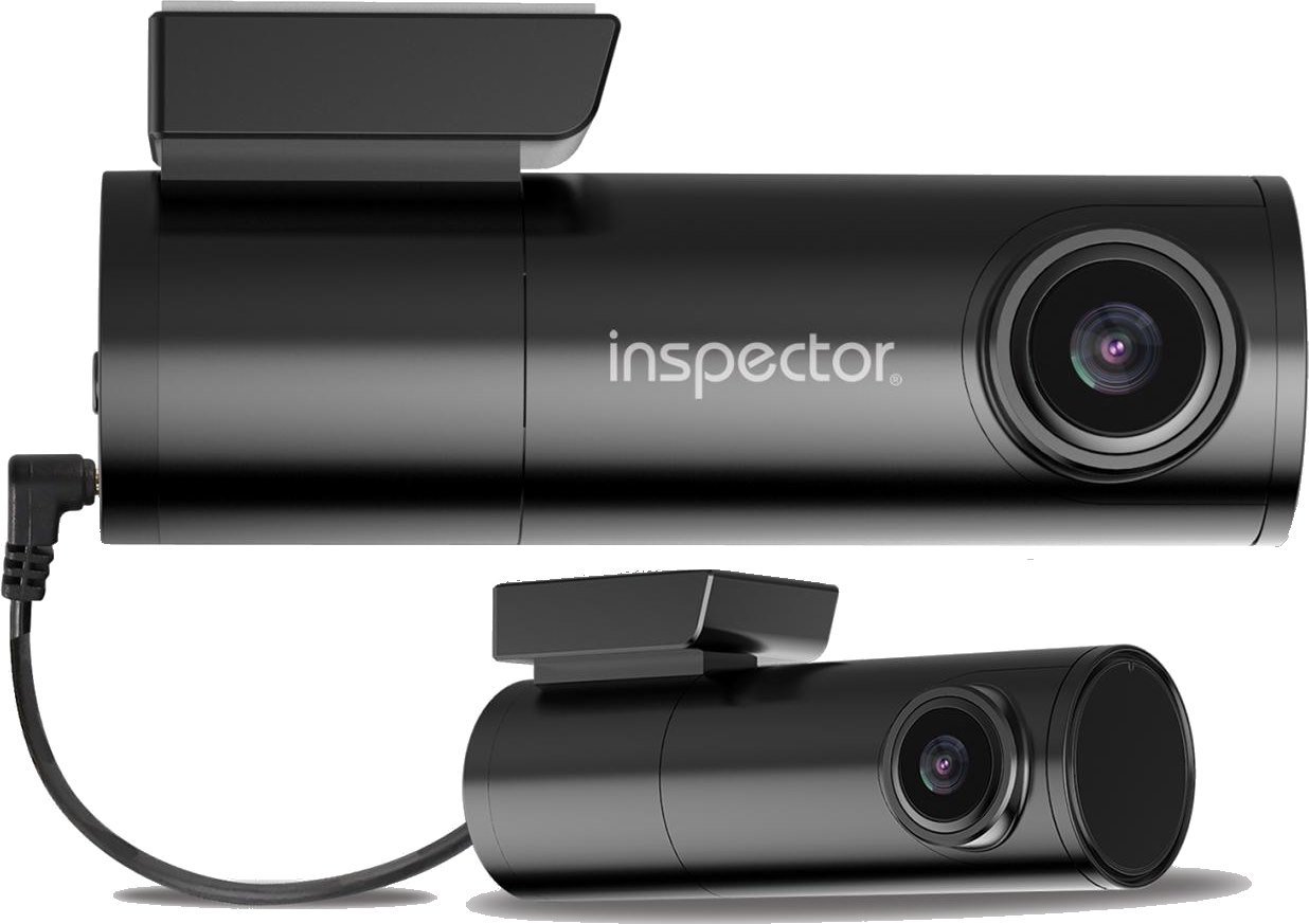 Видеорегистратор Inspector Murena черный купить,NaN