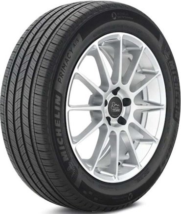 MICHELIN Primacy All SEASON 285/45 R22 104 W без шипов