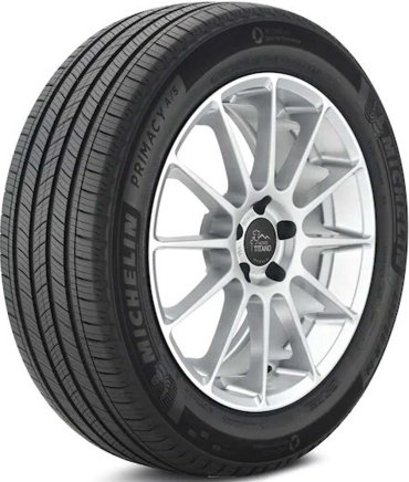 MICHELIN Primacy All SEASON 285/45 R22 104 W без шипов купить,NaN