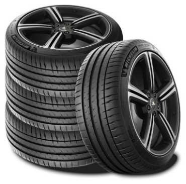 MICHELIN Pilot sport 4 S AML 275/35 R21 103 Y без шипов