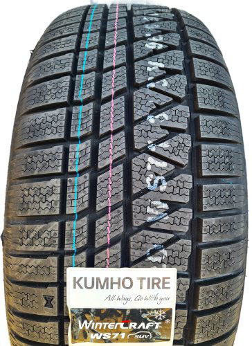 Kumho WinterCraft WS71 SUV 285/45 R20 112 V без шипов купить,NaN