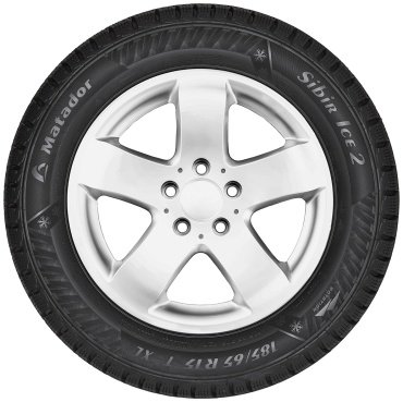 Matador MP30 Sibir Ice 2 SUV XL FR 235/55 R17 103 T с шипами купить,NaN