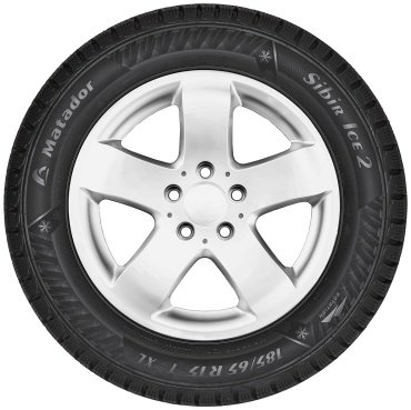 Matador MP30 Sibir Ice 2 SUV XL FR 235/55 R17 103 T с шипами купить,NaN