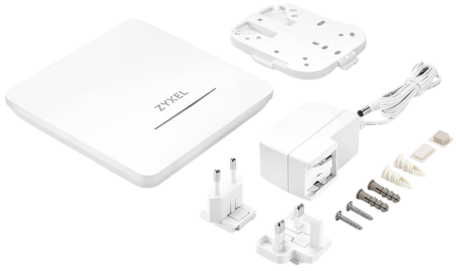 Wi-Fi точка доступа Zyxel NWA90BE-EU0102F