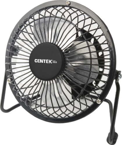 Вентилятор Centek CT-5040 черный