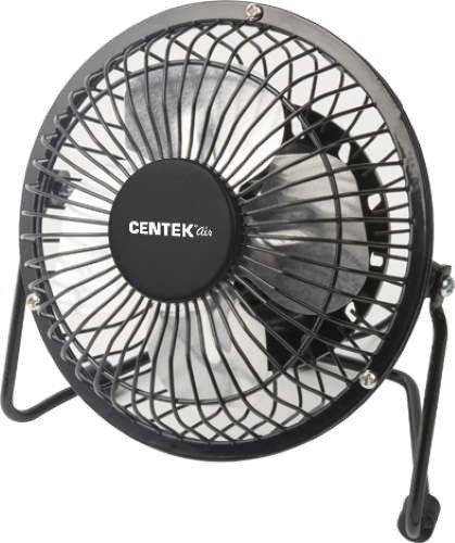 Вентилятор Centek CT-5040 черный купить,NaN