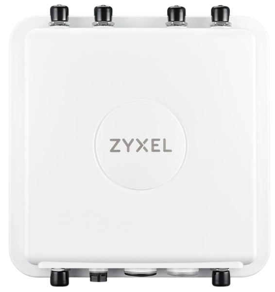 Wi-Fi точка доступа Zyxel WAX655E-EU0101F купить,NaN