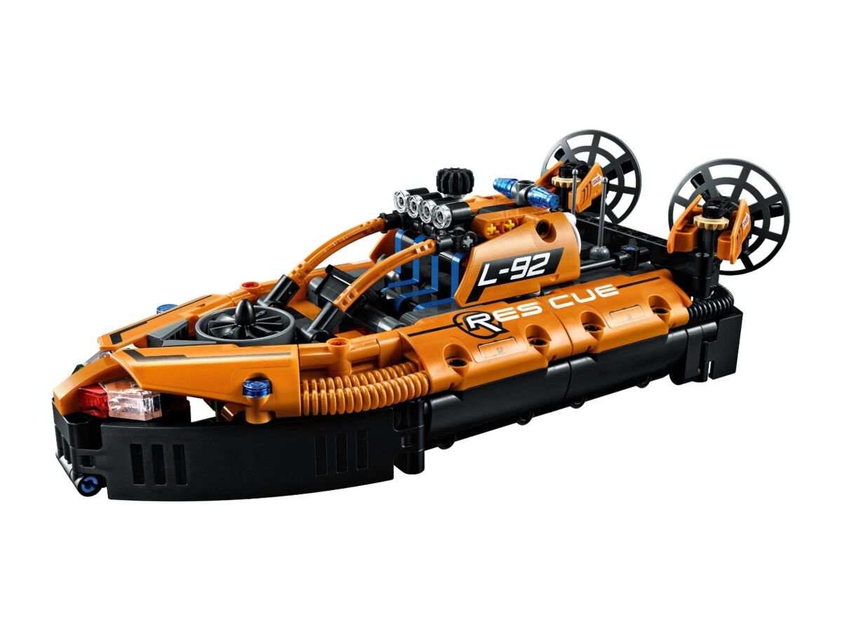 Конструктор Lego Спасательное судно на воздушной подушке Technic 42120 купить,NaN