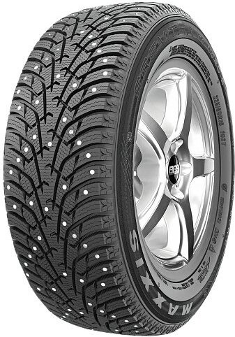 MAXXIS NP5 195/65 R15 95T с шипами купить,NaN
