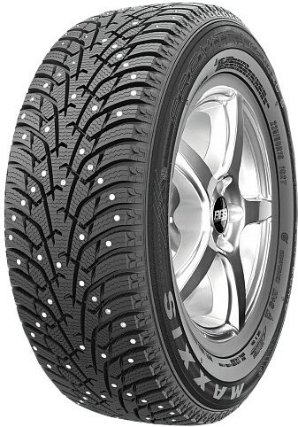 MAXXIS NP5 195/65 R15 95T с шипами купить,NaN