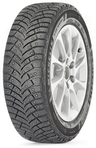 MICHELIN X-Ice North 4 195/65 R15 95T с шипами купить,NaN