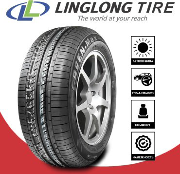 Linglong Green-Max Eco Touring 155/65 R13 73T купить,NaN