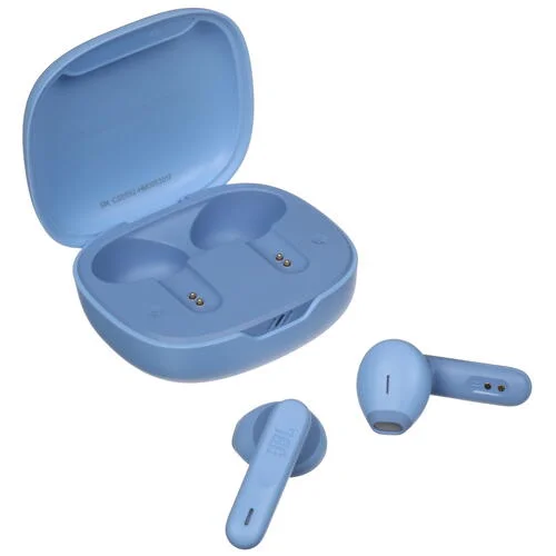 Наушники JBL By Harman Wave Flex Blue купить,NaN