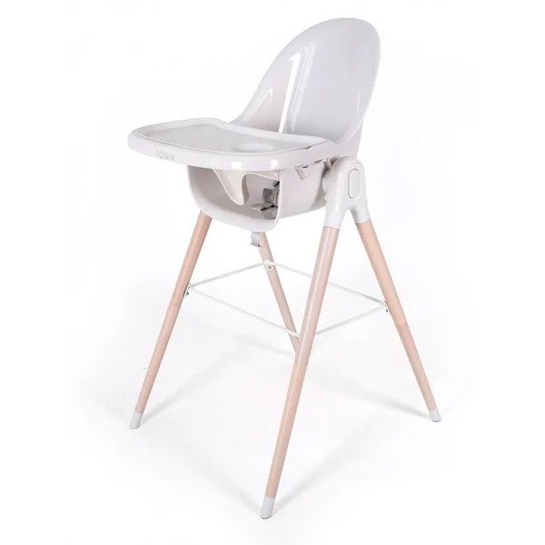 Стульчик для кормления Tomix Uno white купить,NaN