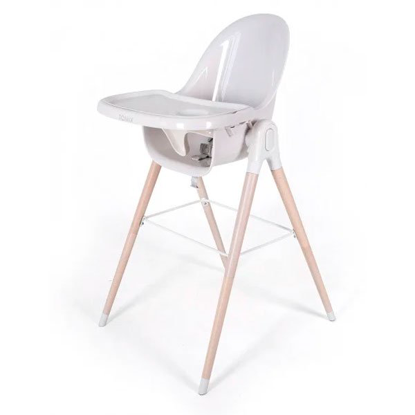 Стульчик для кормления Tomix Uno white купить,NaN
