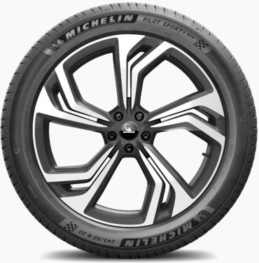 MICHELIN PILOT SPORT 4 SUV 265/50 R20 111 Y