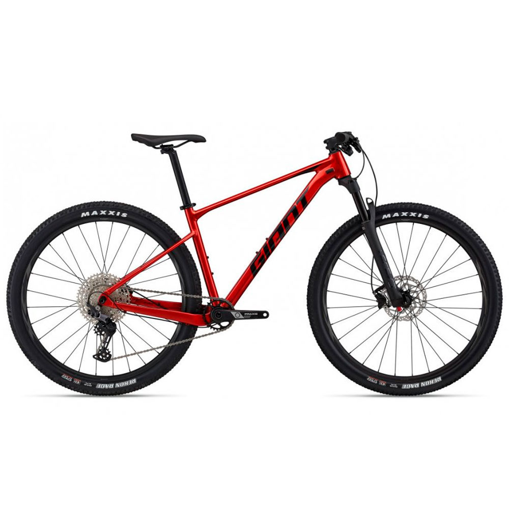 Велосипед Giant XTC SLR 29 2 L-17 29" 2022 grenadine купить,NaN