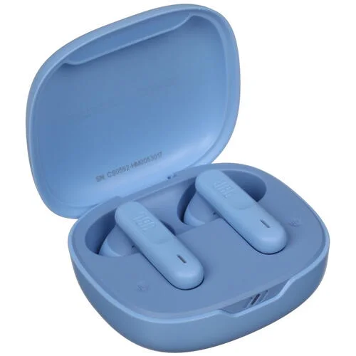 Наушники JBL By Harman Wave Flex Blue купить,NaN