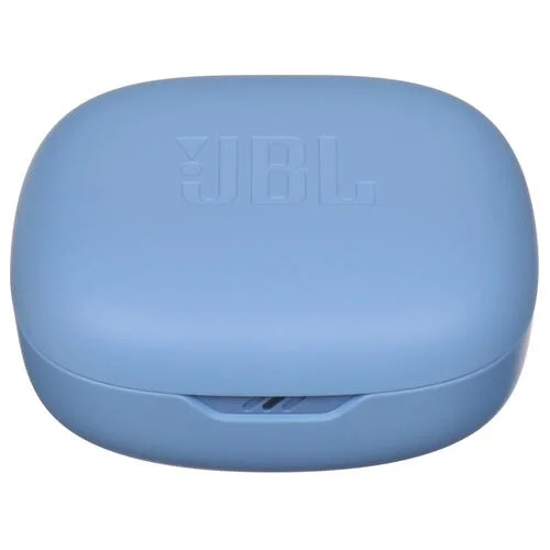 Наушники JBL By Harman Wave Flex Blue купить,NaN