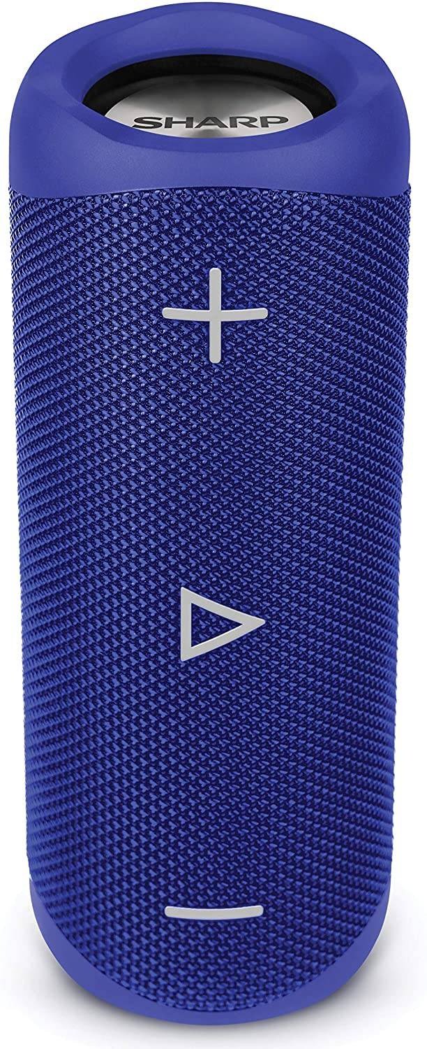 Портативная колонка Sharp GXBT280BL синяя купить,NaN