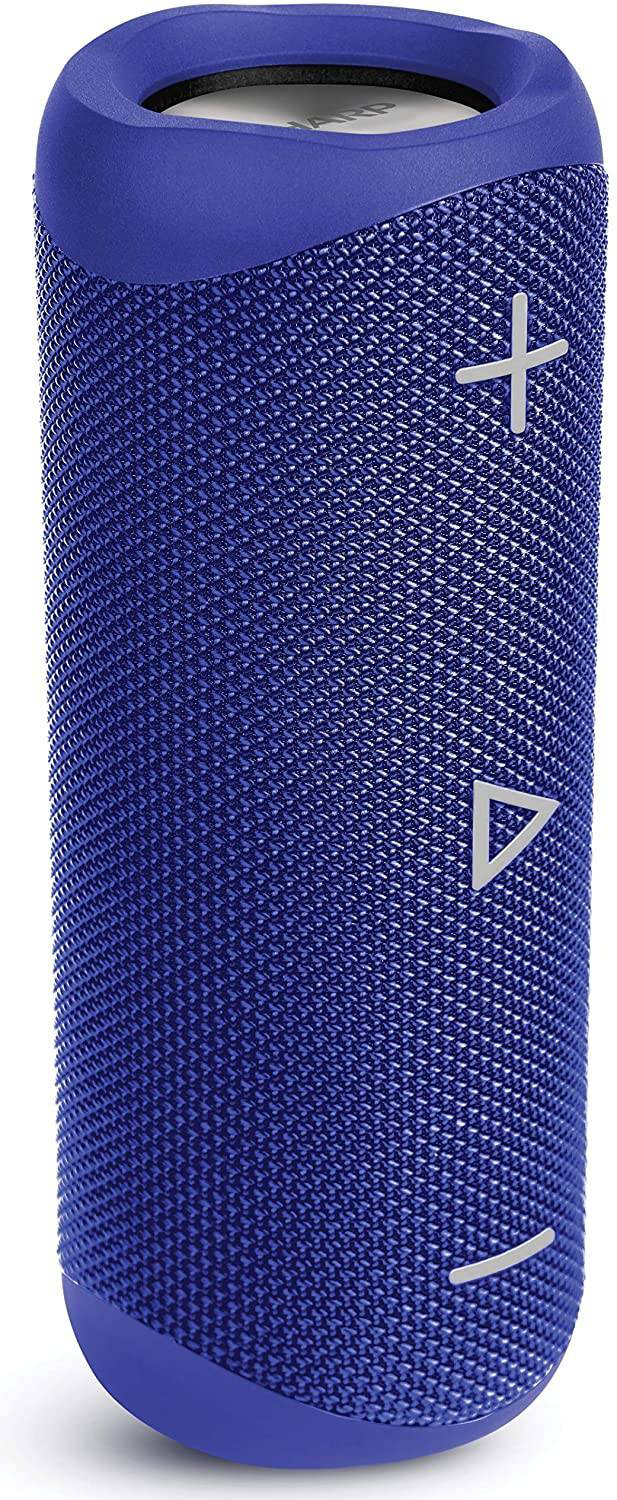 Портативная колонка Sharp GXBT280BL синяя купить,NaN