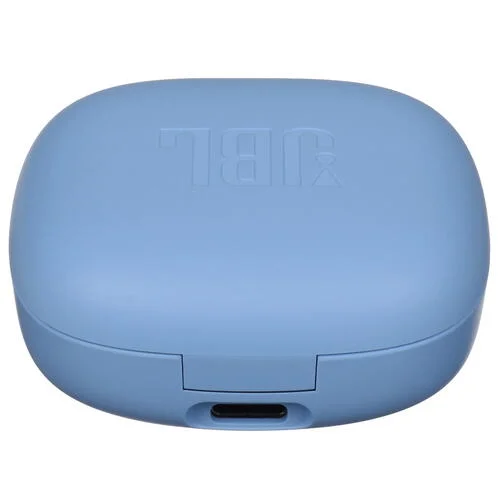 Наушники JBL By Harman Wave Flex Blue купить,NaN