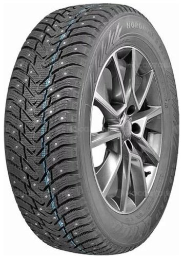 Ikon Tyres (Nokian) Nordman 8 SUV 225/70 R16 107 T с шипами купить,NaN
