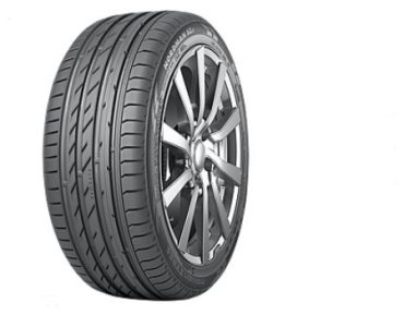 Ikon Tyres (Nokian) NORDMAN SZ2 215/55 R17 98 V
