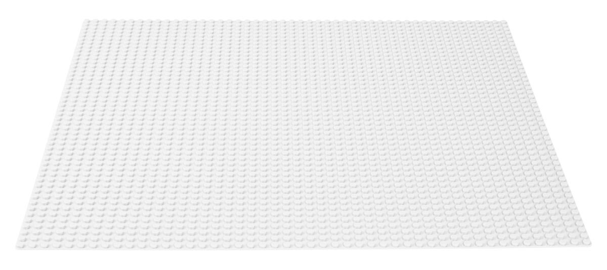Конструктор Lego Classic Белая базовая пластина 11010 купить,NaN