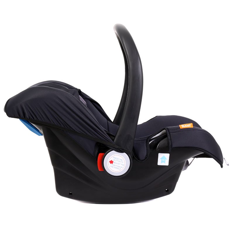 Автокресло Rant Walker  LB-327 Safety Line Lunar Black купить,NaN