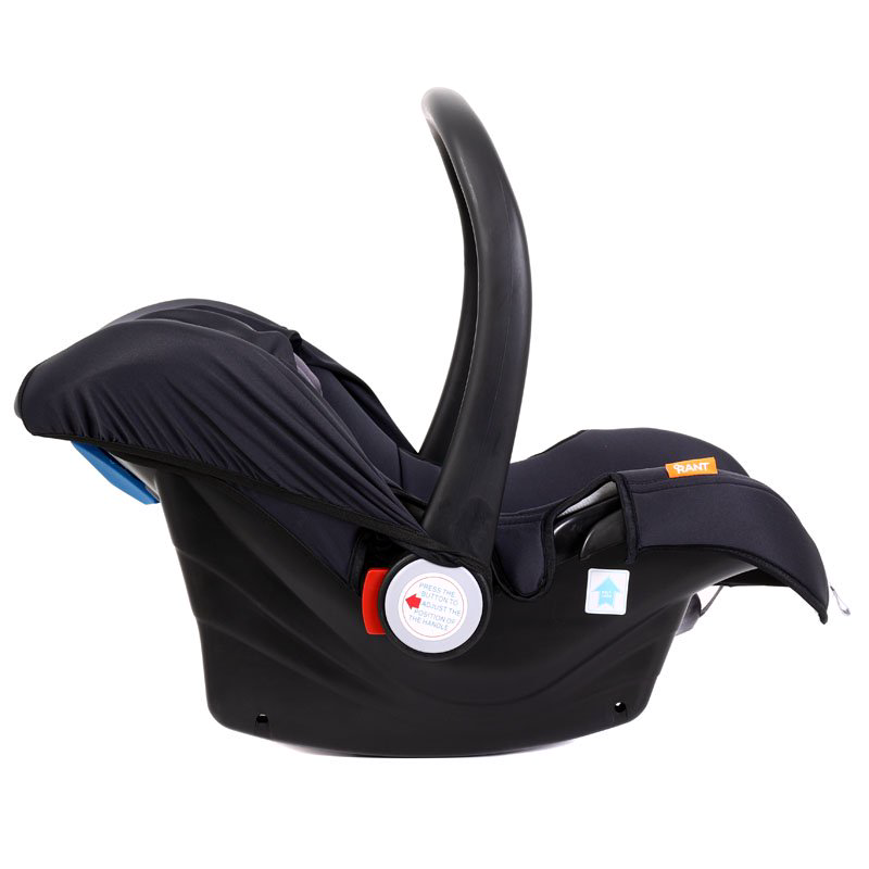 Автокресло Rant Walker  LB-327 Safety Line Lunar Black купить,NaN