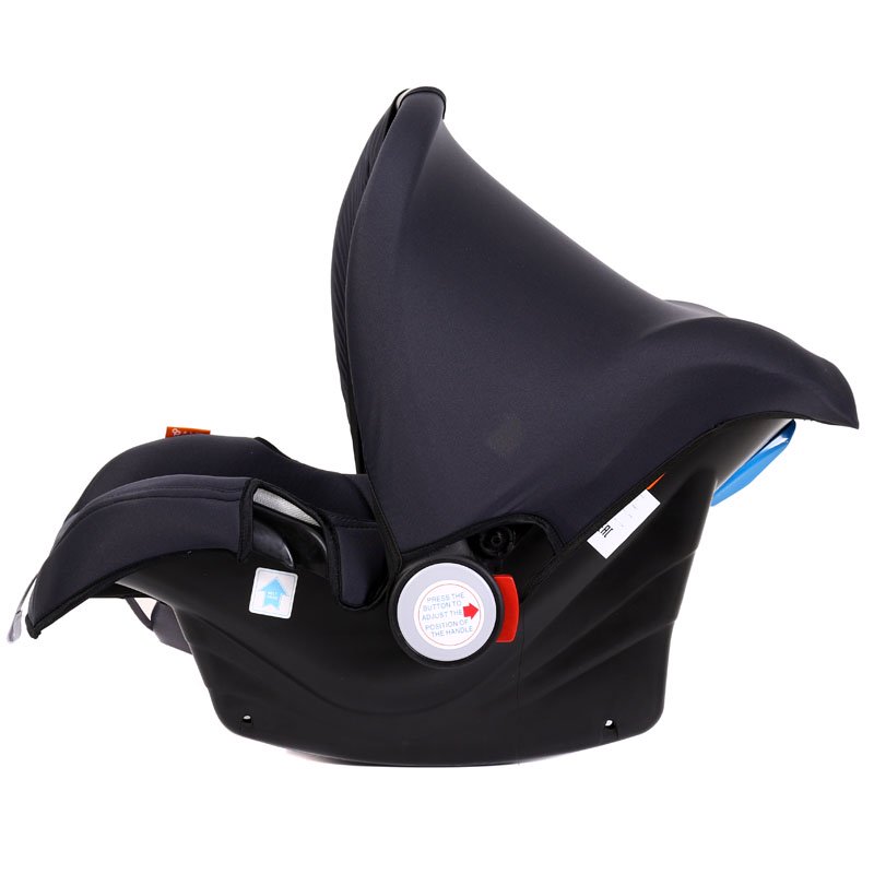 Автокресло Rant Walker  LB-327 Safety Line Lunar Black купить,NaN