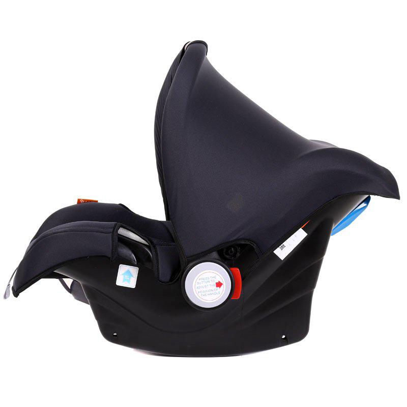 Автокресло Rant Walker  LB-327 Safety Line Lunar Black купить,NaN