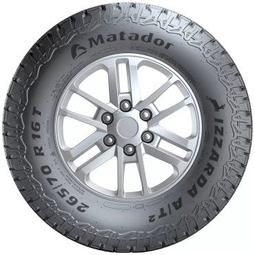 Matador MP72 Izzarda A/T 2 265/65 R17 112H купить,NaN
