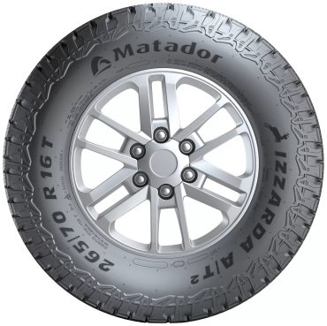 Matador MP72 Izzarda A/T 2 265/65 R17 112H купить,NaN
