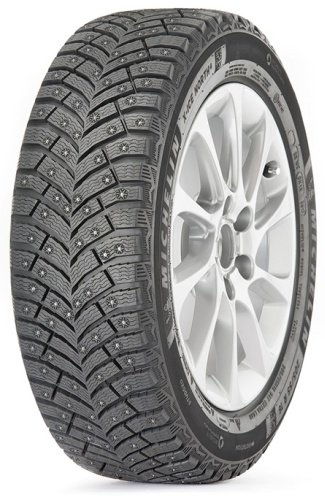 MICHELIN X-Ice North 4 255/40 R19 100H с шипами купить,NaN