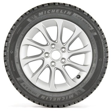MICHELIN X-Ice North 4 255/40 R19 100H с шипами купить,NaN
