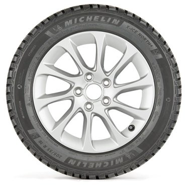 MICHELIN X-Ice North 4 255/40 R19 100H с шипами купить,NaN