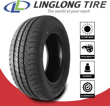 Linglong RADIAL R701 185/70 R13 86N купить,NaN