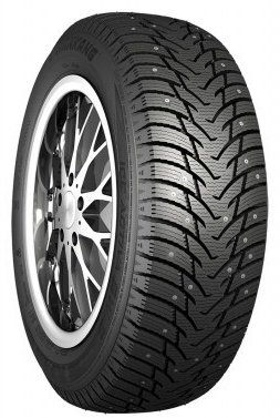 Nankang SW-8 215/60 R16 99T с шипами купить,NaN