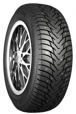Nankang SW-8 215/60 R16 99T с шипами купить,NaN