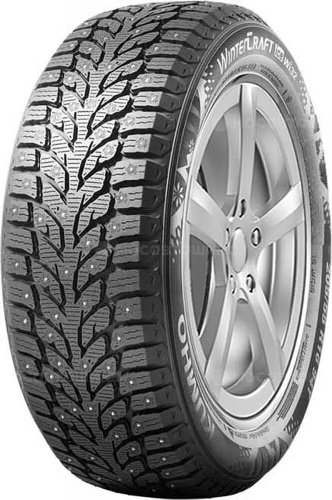 Kumho WI32 245/45 R19 102 T с шипами купить,NaN