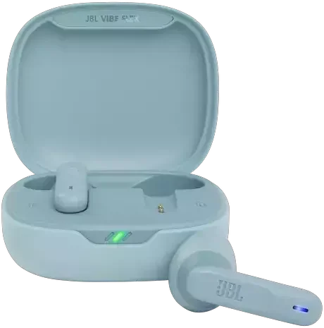 Наушники JBL By Harman Wave Flex Mint
