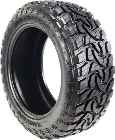 Mazzini Mud Contender 12.50/33 R18 118Q купить,NaN