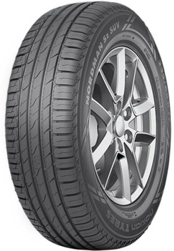 Ikon Tyres (Nokian) Nordman S2 SUV 265/60 R18 110 V без шипов купить,NaN